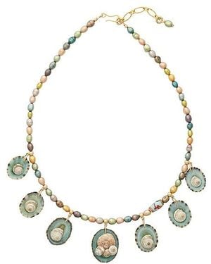 Brinker & Eliza St. Tropez Necklace - Multicolour