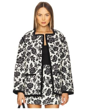 Posse Chaqueta Romeo En Color Negro Talla En