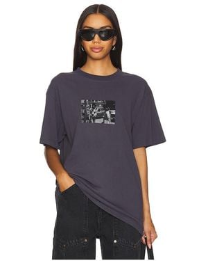 UPRISERS Shirt - Blau