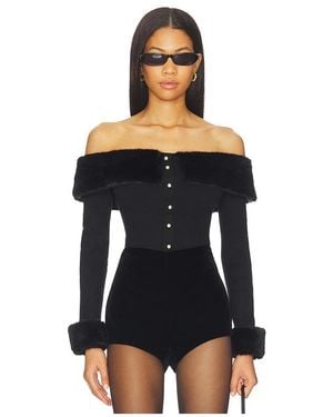 Astr Tabathia Jumper - Black