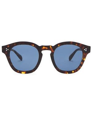 Oliver Peoples Sonnenbrille - Blau