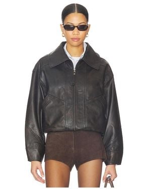 Free People X Revolve Desert Moon Jacket - Black
