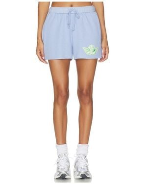 Boys Lie Shorts Razzle Dazzle V4 Basic - Blau