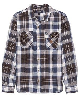Roark Nordsman Cotton Shirt - Multicolour
