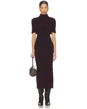 SER.O.YA Wisteria Dress - Black