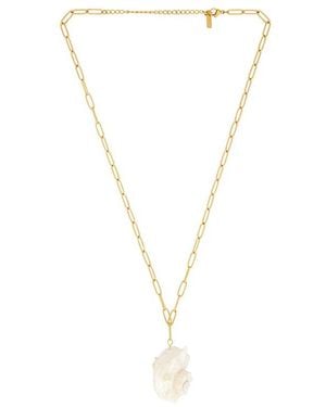 Casa Clara Alohi Necklace - White