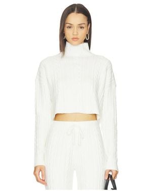 WellBeing + BeingWell Strick Wells - Weiß