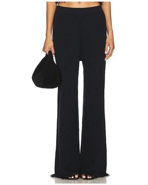 SNDY'S Skyler Knit Pant - Black