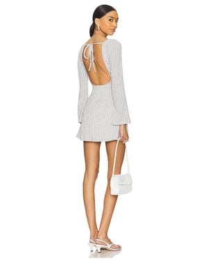 ALL THE WAYS Angelica Dress - White
