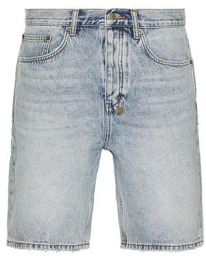 Ksubi Shorts - Blau