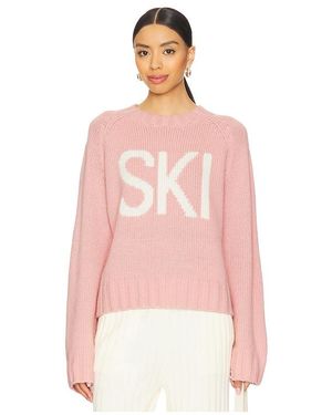 Lovers + Friends Jovelle Ski Jumper - Pink