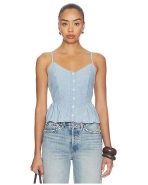 Levi's Monet Blouse - Blue