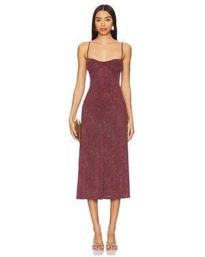 Beaufille Ariel Dress - Red