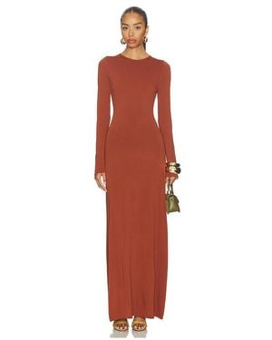 Solid & Striped The Dora Dress - Red