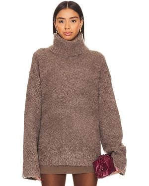 SNDY'S Jumper Cecilia - Braun