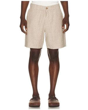 Marine Layer Chinoshorts Saturday - Natur