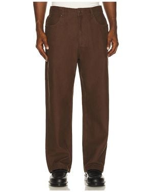 Rhythm Hose - Braun