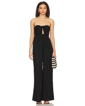 LSPACE Kiwanda Jumpsuit - Black