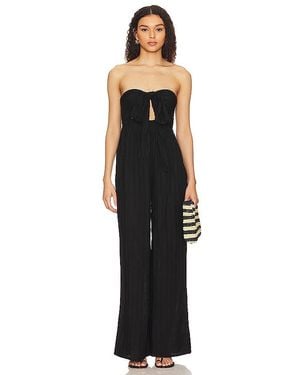 L*Space Kiwanda Jumpsuit - Black