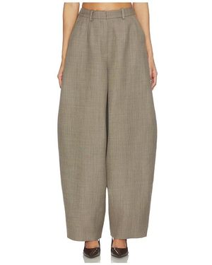 Magda Butrym Pants - Natural