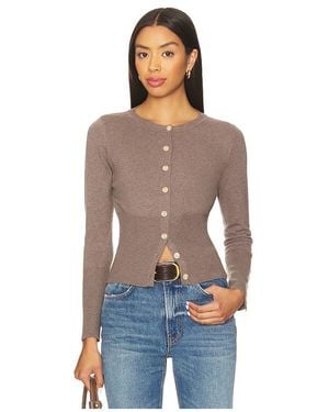 Heartloom Cardigan Seurat - Blau