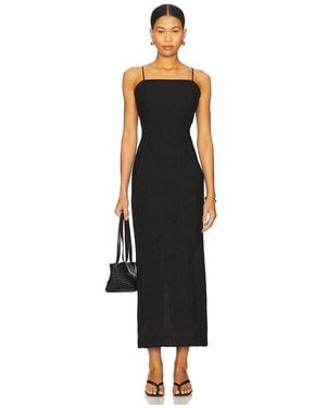 By Malene Birger Kleid Lucille - Schwarz
