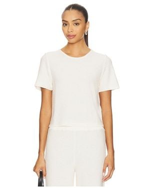 Ba&sh X Suzie Kondi Kenza Top - White