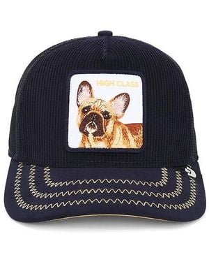 Goorin Bros High Class Remix Trucker Hat - Blue