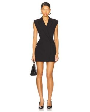 Lovers + Friends Brieanna Mini Dress - Black