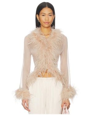 bubish Bluse Gigi - Natur