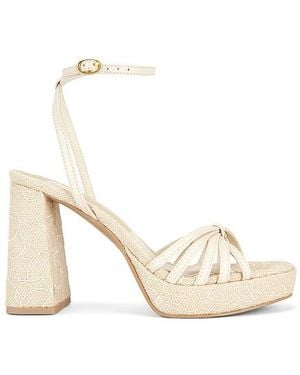 Dolce Vita Prady Sandal - White