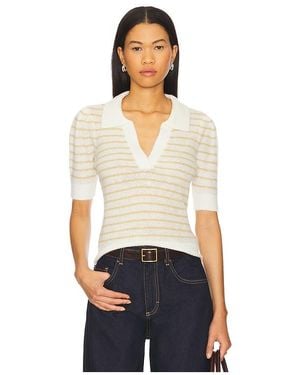Pistola Billie Top - White