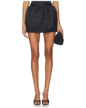 Lovers + Friends Falda Audrey En Color Negro Talla (También En Xs, Xxs, S, M, Xl)