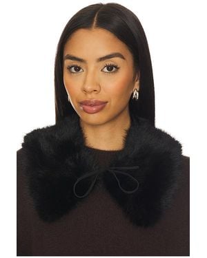By Malene Birger Cowie Scarf - Black