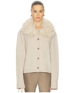 L'academie Cardigan Allegria - Natur