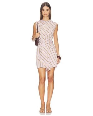 A.L.C. Vestido Dion En Color Lavanda Talla (También En 4, 2, 6, 8, 10) - Multicolor