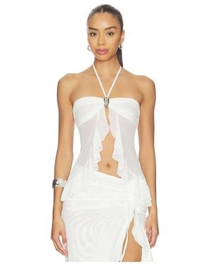 I.AM.GIA Catallia Top - White