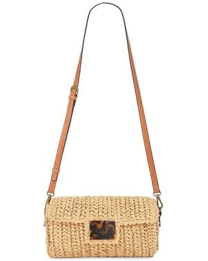 8 Other Reasons Raffia Bag - Natural