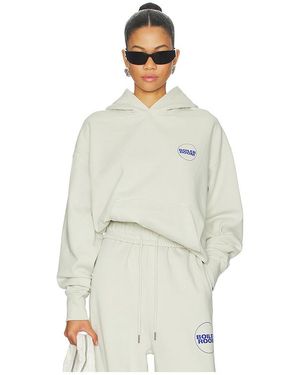 BOILER ROOM Hoodie Core - Blau