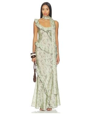 Siedres Monica Dress - White