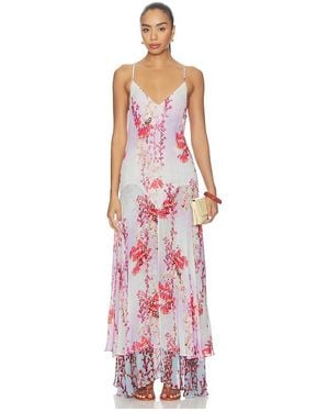 Muma World Fujiiro Lyra Dress - White
