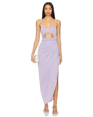 Baobab Mino Dress - Purple