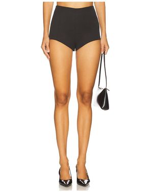 St. Agni Tailored Brief - Black