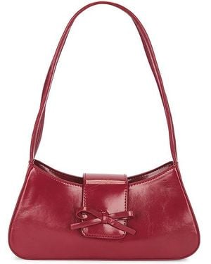 petit moments Bow Bag - Red