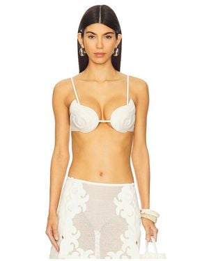 Adriana Degreas Rseau トップ - ナチュラル