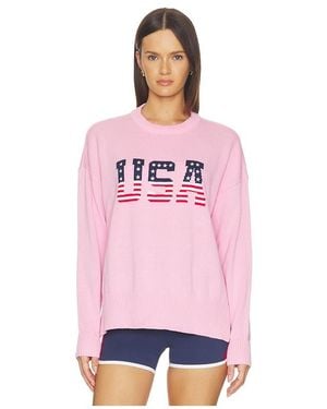 Beach Riot Jersey Callie En Color Rosado Talla (También En Xs, S, M, Xl)
