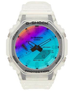 G-Shock Iridescent Series Watch - Blue