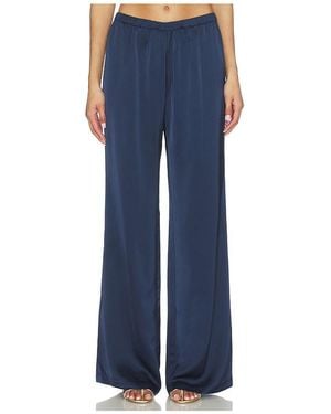 Amanda Uprichard Mariko Pant - Blue