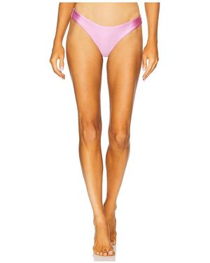 L*Space Rocky Bikini Bottom - Orange