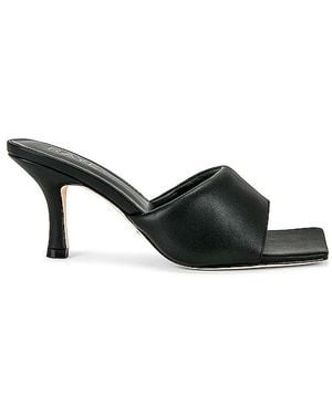 RAYE Abie Heel - Black
